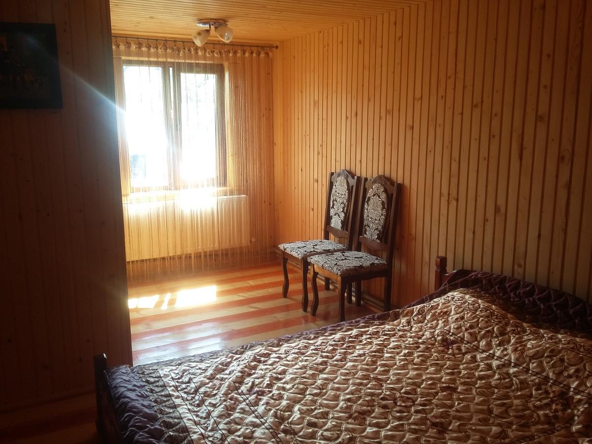 Villa Zatushok Pid Goroyu à Verkhovyna Extérieur photo